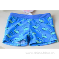 Boy's summer knited swimtrunks